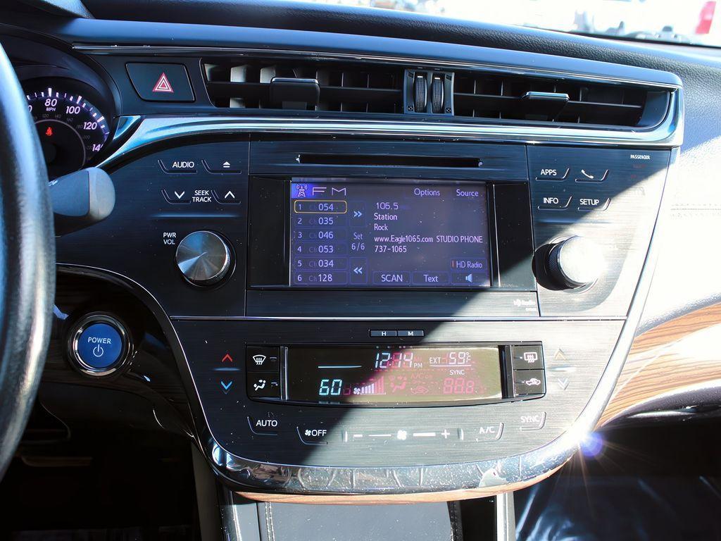 used 2014 Toyota Avalon Hybrid car, priced at $18,399