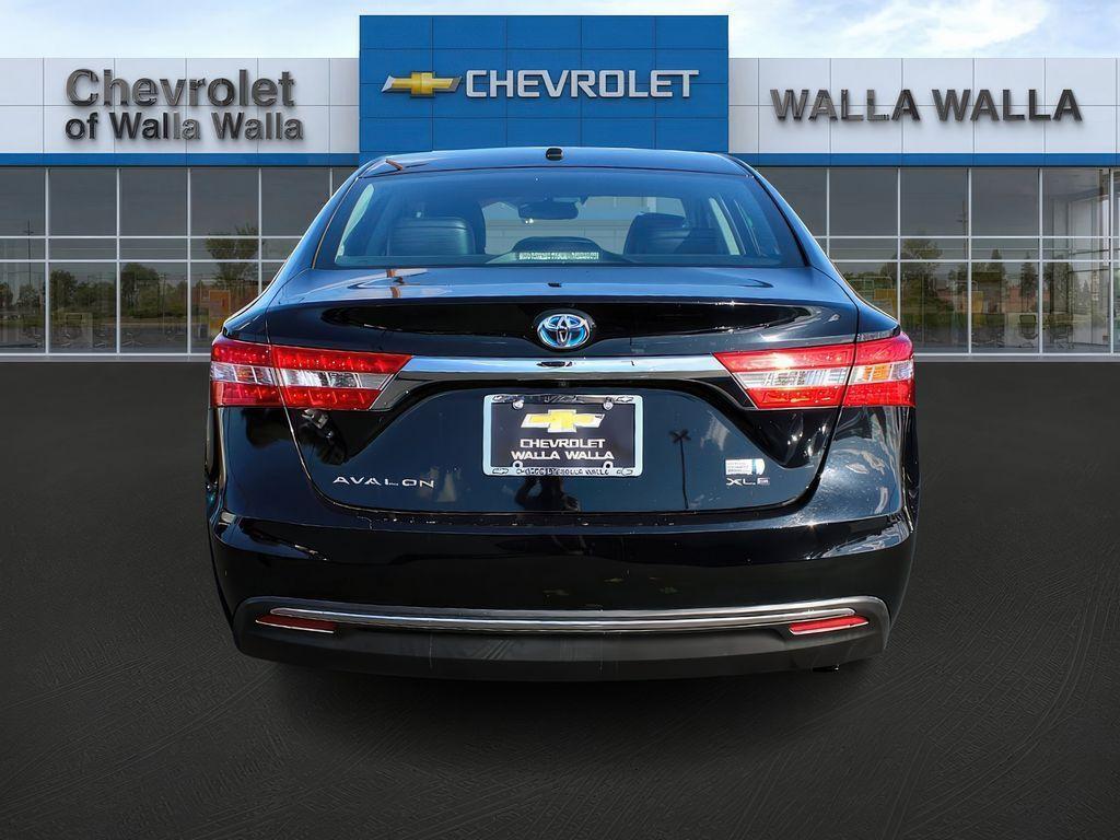 used 2014 Toyota Avalon Hybrid car, priced at $18,399