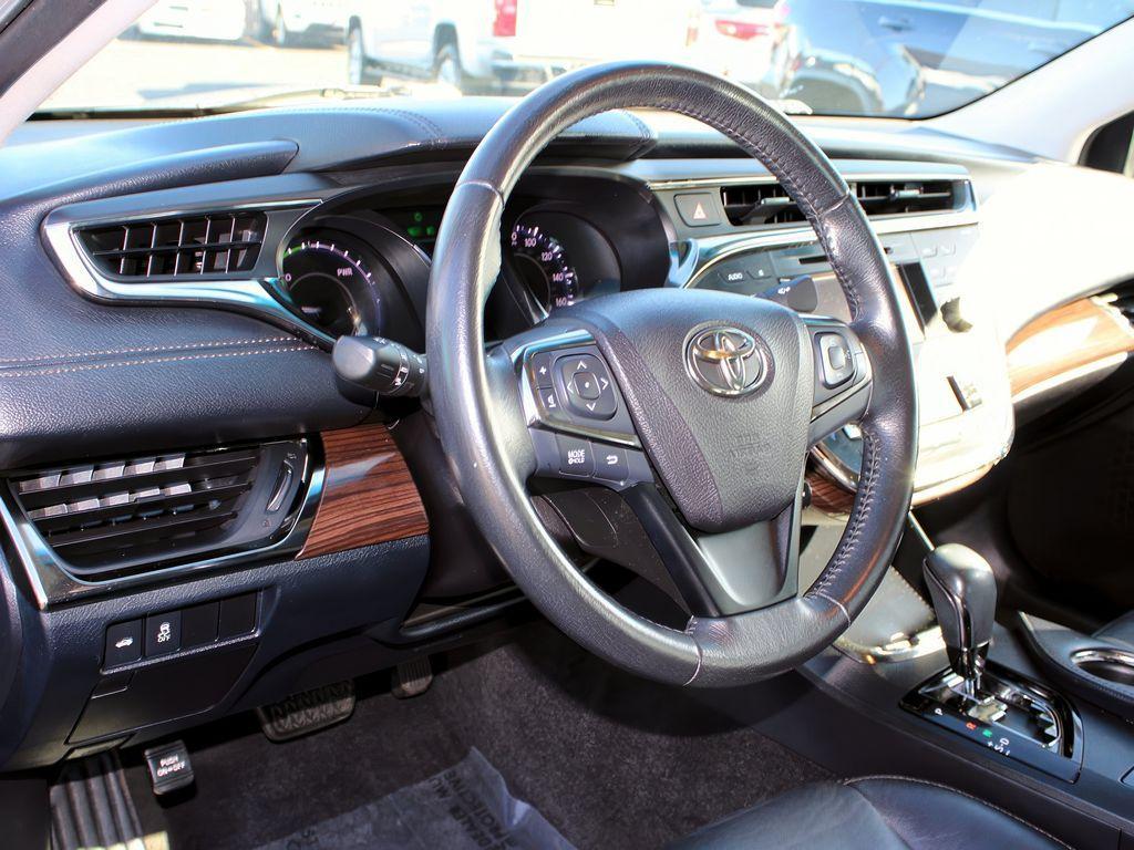 used 2014 Toyota Avalon Hybrid car, priced at $18,399