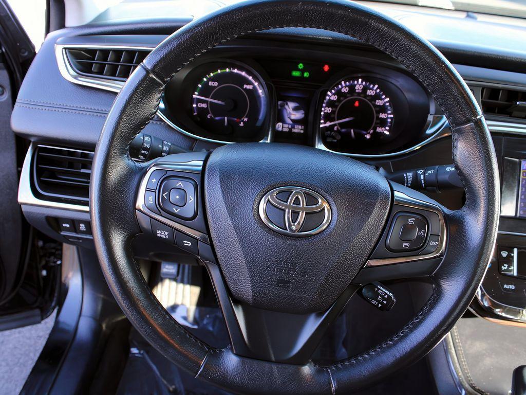 used 2014 Toyota Avalon Hybrid car, priced at $18,399