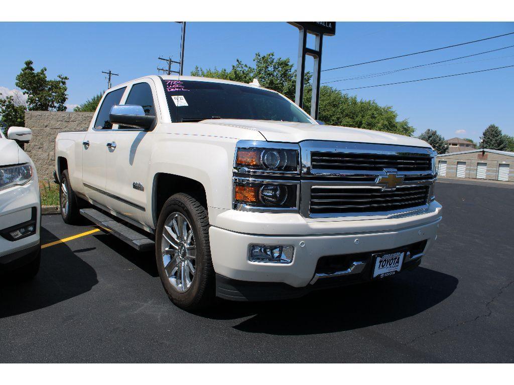 used 2015 Chevrolet Silverado 1500 car, priced at $31,999