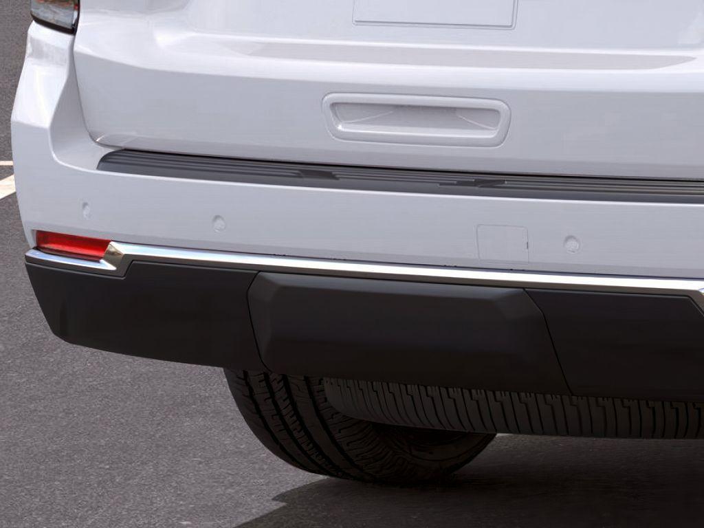 new 2026 Chevrolet Suburban car, priced at $74,999