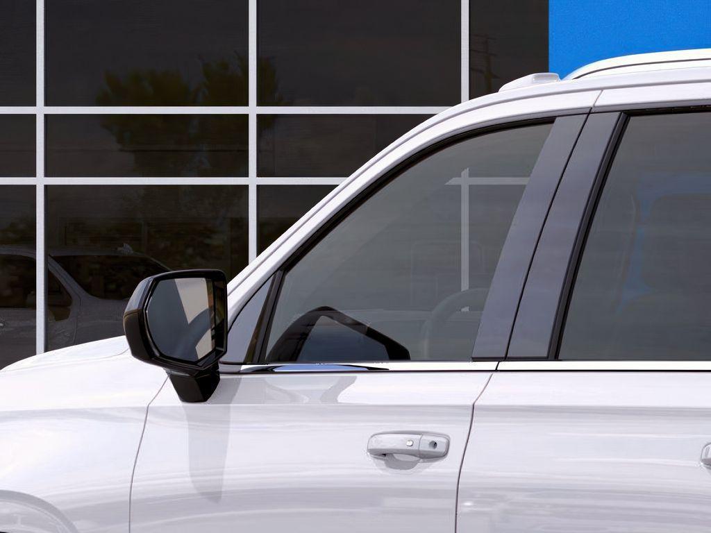 new 2026 Chevrolet Suburban car, priced at $74,999