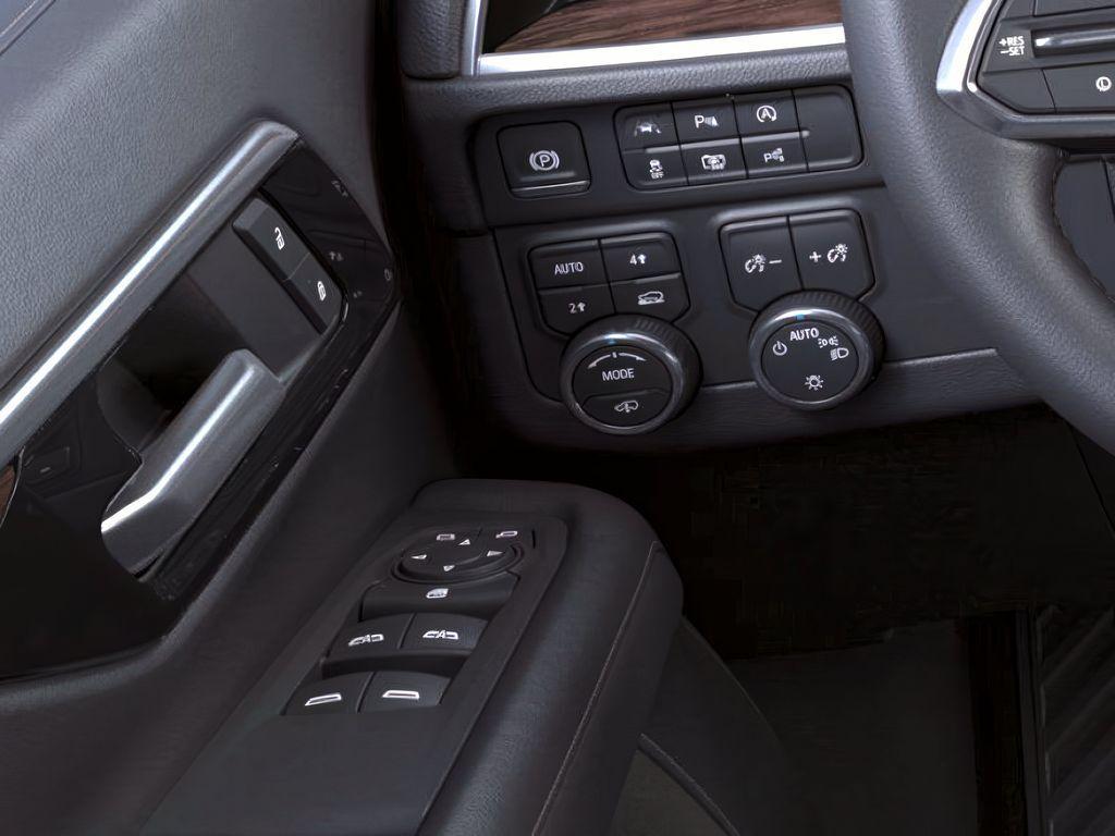 new 2026 Chevrolet Suburban car, priced at $74,999