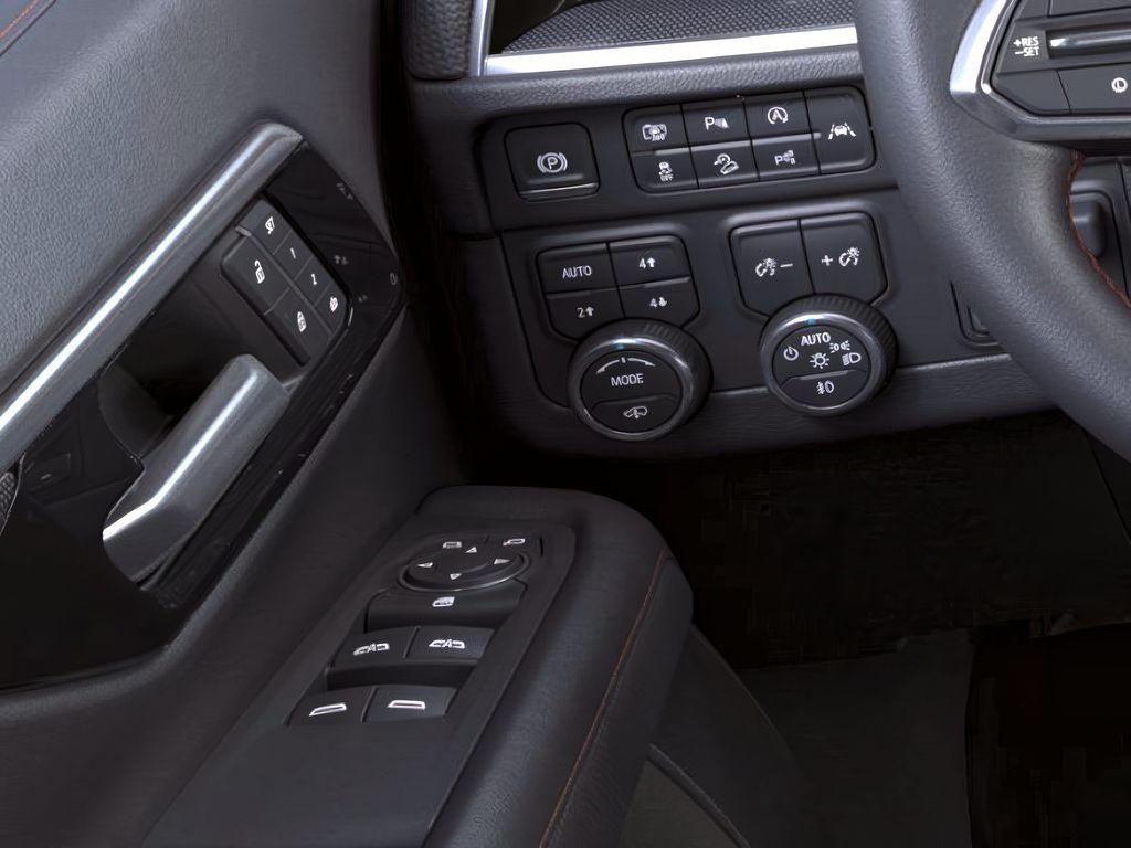 new 2026 Chevrolet Suburban car, priced at $89,999