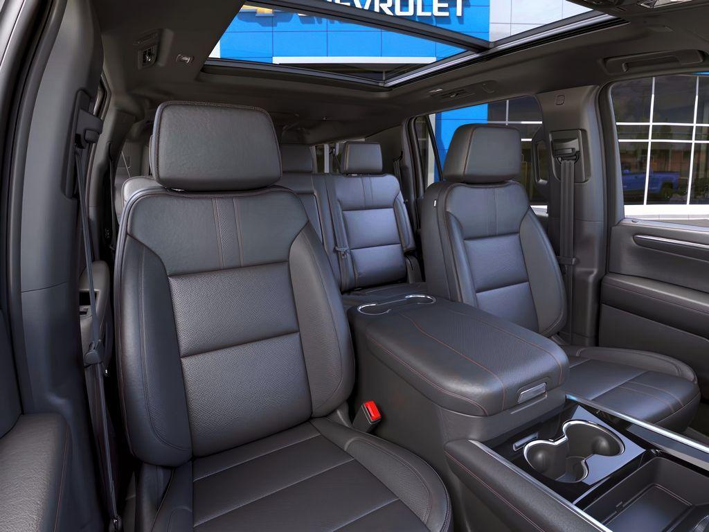new 2026 Chevrolet Suburban car, priced at $89,999