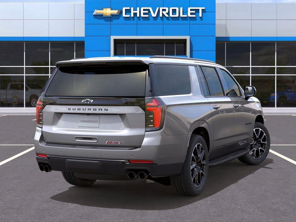 new 2026 Chevrolet Suburban car, priced at $89,999