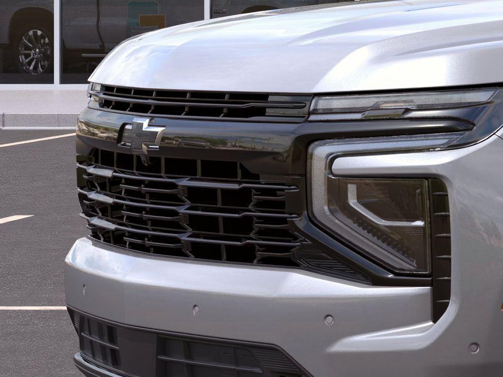 new 2026 Chevrolet Suburban car, priced at $89,999