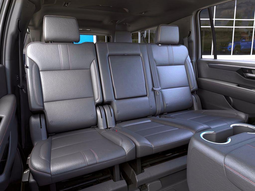 new 2026 Chevrolet Suburban car, priced at $89,999