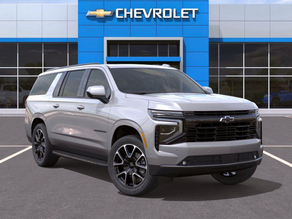 new 2026 Chevrolet Suburban car, priced at $89,999