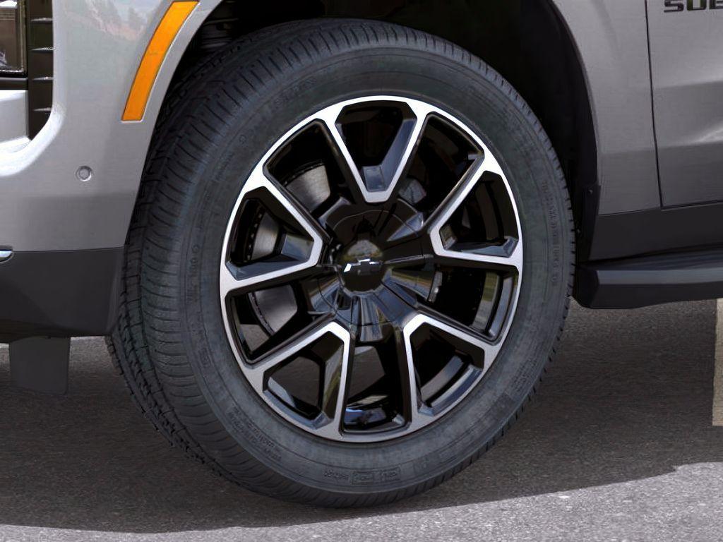 new 2026 Chevrolet Suburban car, priced at $89,999