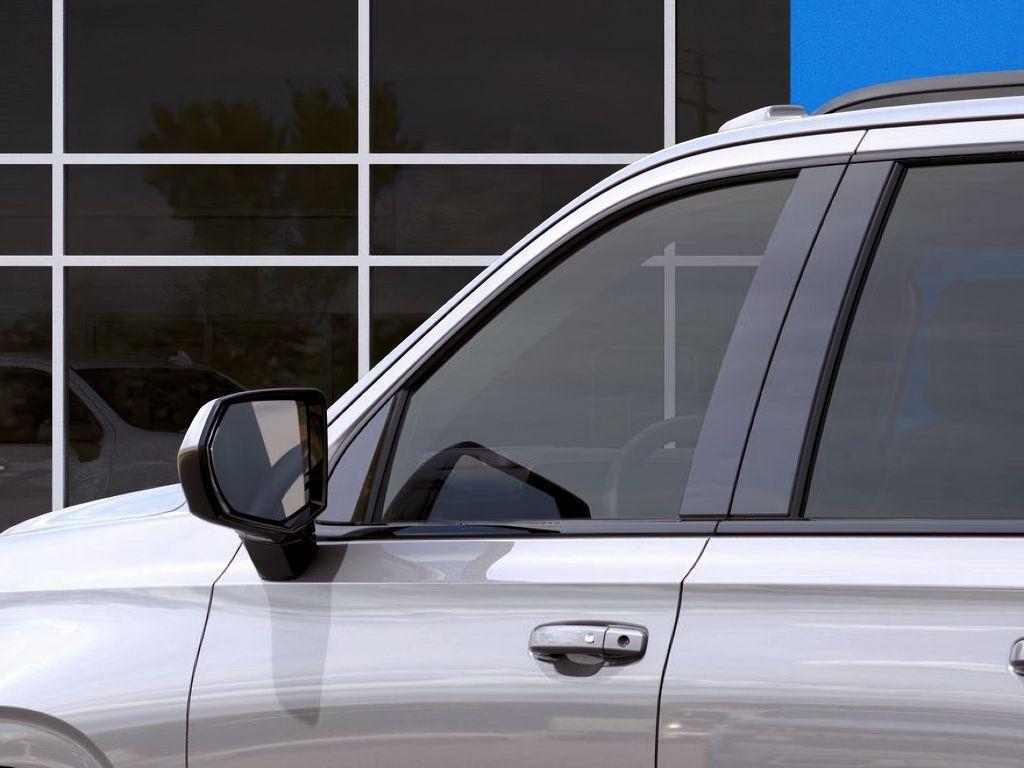 new 2026 Chevrolet Suburban car, priced at $89,999