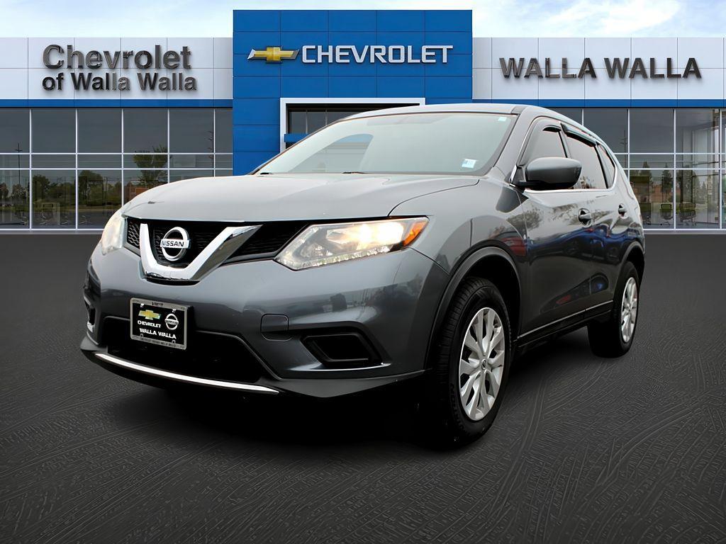 used 2016 Nissan Rogue car, priced at $17,999