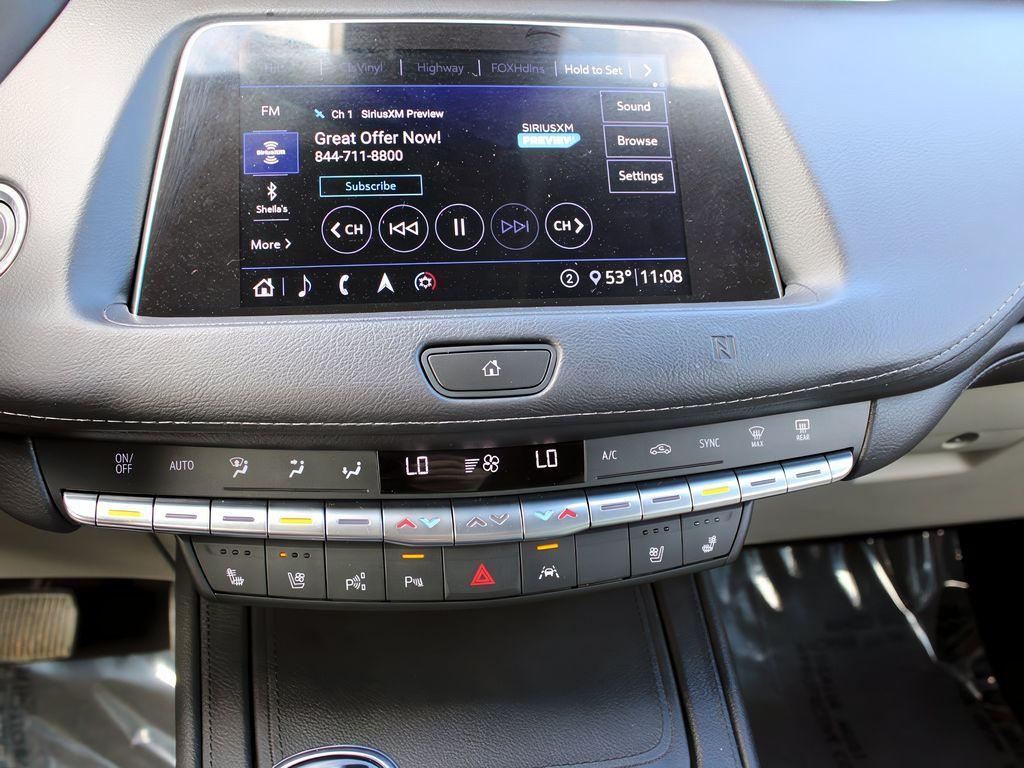 used 2020 Cadillac XT4 car, priced at $23,277
