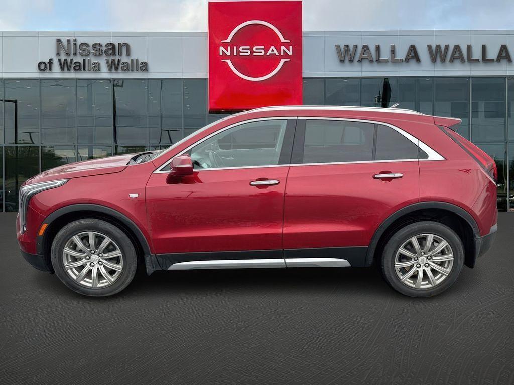 used 2020 Cadillac XT4 car, priced at $26,798