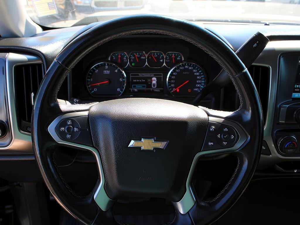 used 2018 Chevrolet Silverado 1500 car, priced at $27,598