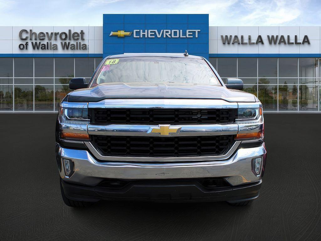 used 2018 Chevrolet Silverado 1500 car, priced at $29,897