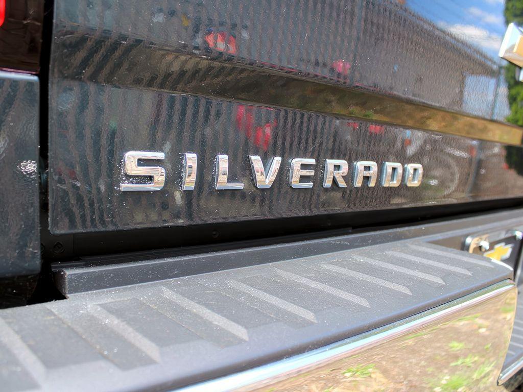 used 2018 Chevrolet Silverado 1500 car, priced at $29,897