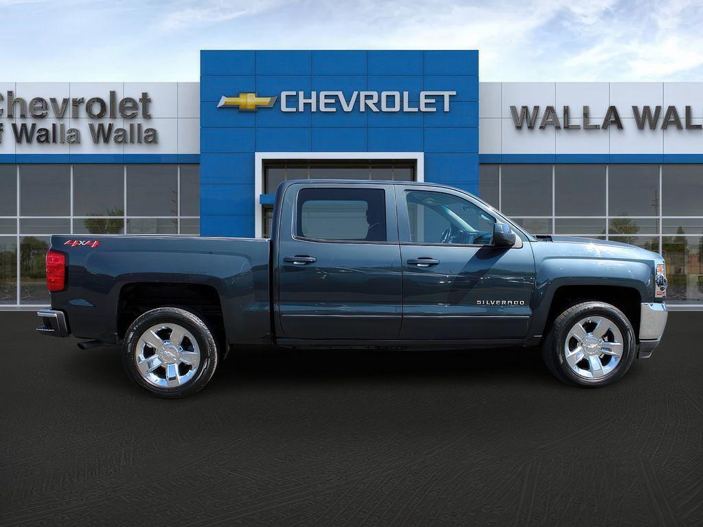 used 2018 Chevrolet Silverado 1500 car, priced at $27,598