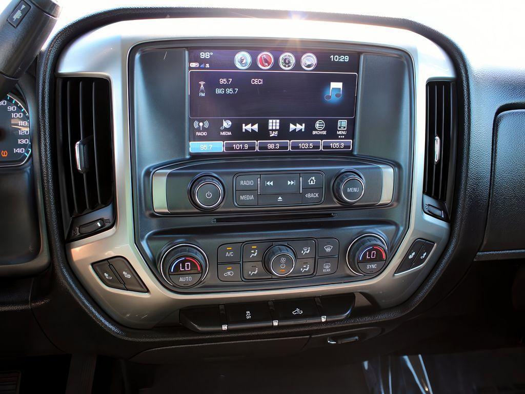 used 2018 Chevrolet Silverado 1500 car, priced at $27,598