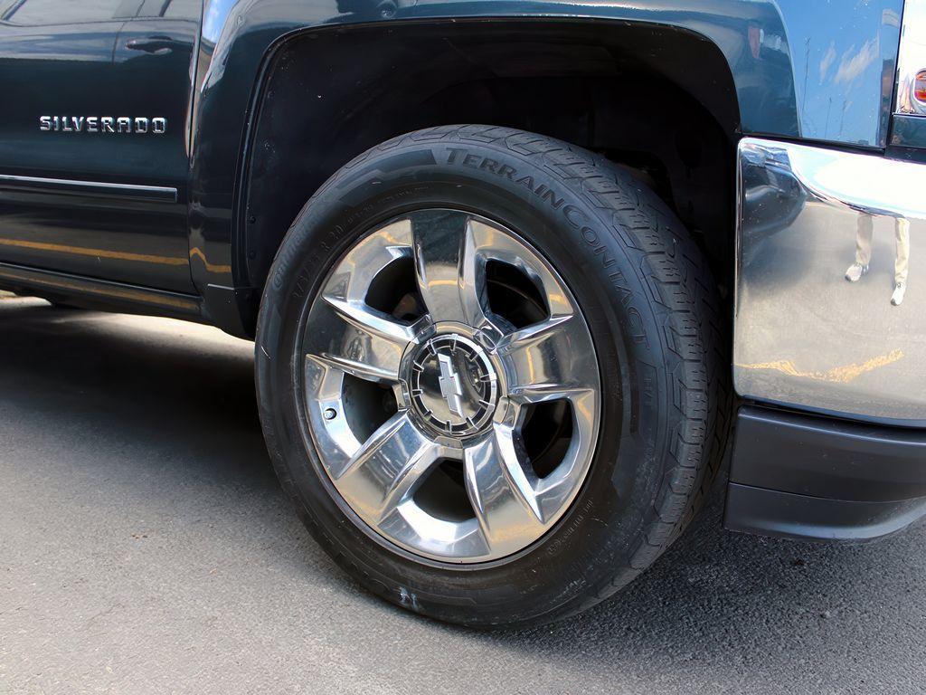 used 2018 Chevrolet Silverado 1500 car, priced at $29,897