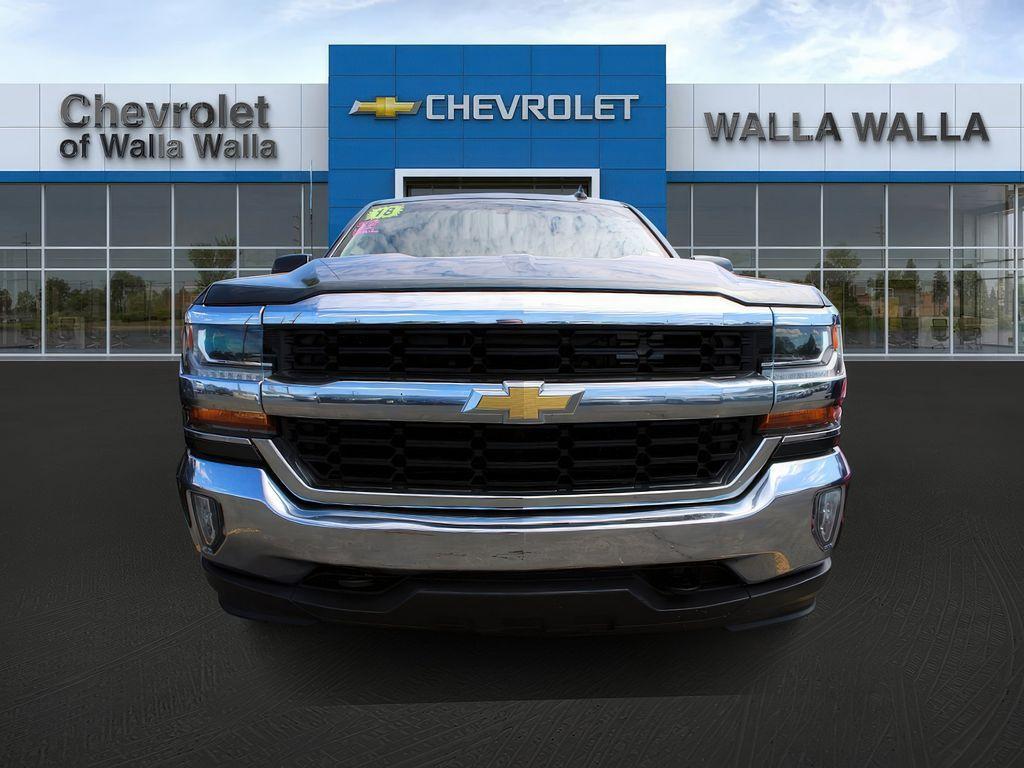 used 2018 Chevrolet Silverado 1500 car, priced at $29,897
