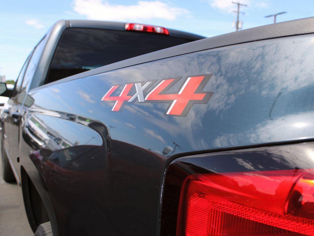 used 2018 Chevrolet Silverado 1500 car, priced at $29,897