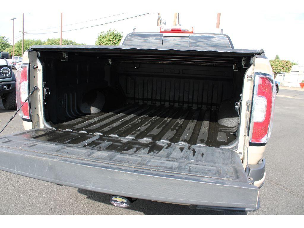 used 2022 GMC Canyon car, priced at $36,299