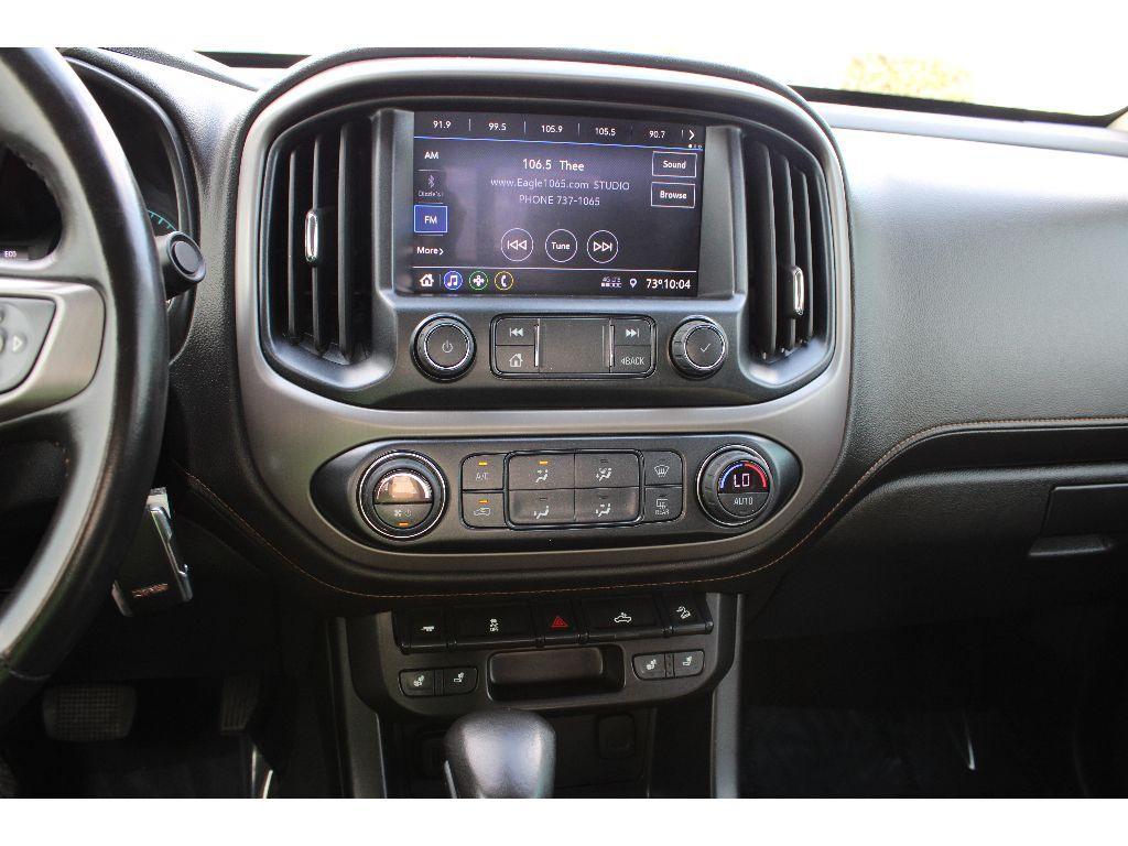 used 2022 GMC Canyon car, priced at $36,299