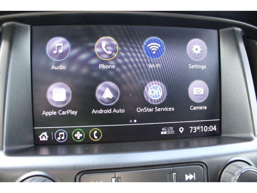 used 2022 GMC Canyon car, priced at $36,299