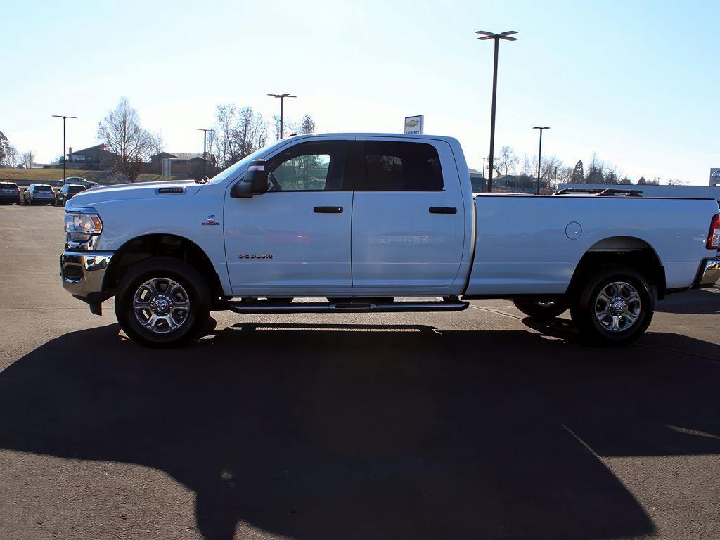 used 2023 Ram 2500 car, priced at $52,997