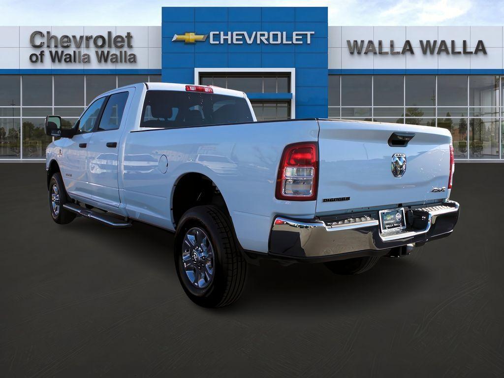 used 2023 Ram 2500 car, priced at $52,997