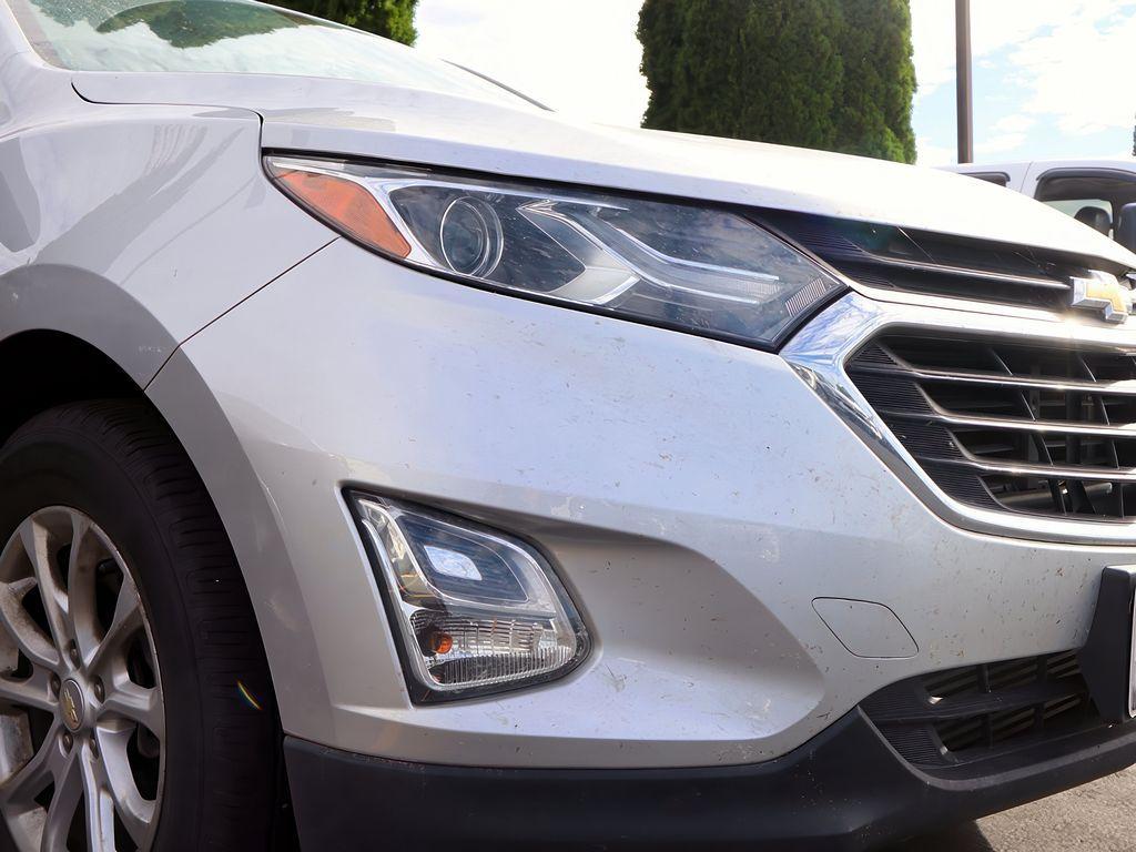 used 2019 Chevrolet Equinox car, priced at $11,399