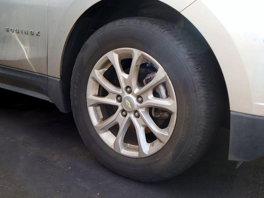 used 2019 Chevrolet Equinox car, priced at $11,399