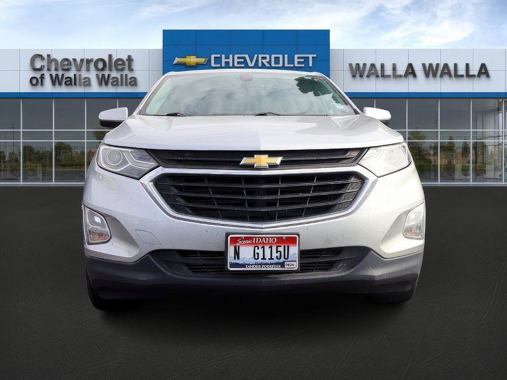 used 2019 Chevrolet Equinox car, priced at $11,399