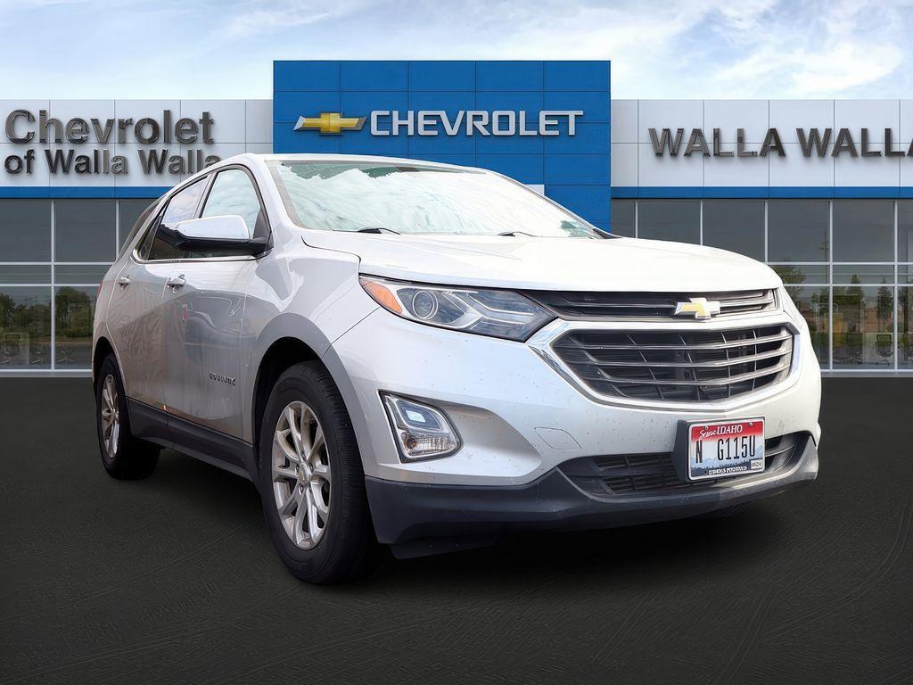 used 2019 Chevrolet Equinox car, priced at $11,399
