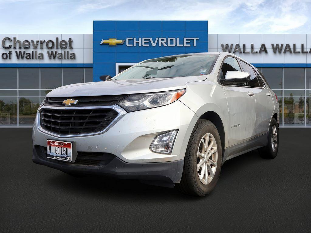used 2019 Chevrolet Equinox car, priced at $11,399