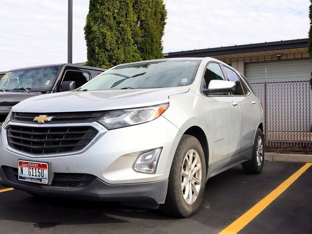 used 2019 Chevrolet Equinox car, priced at $11,399