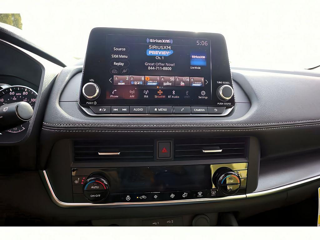 used 2024 Nissan Rogue car, priced at $30,798