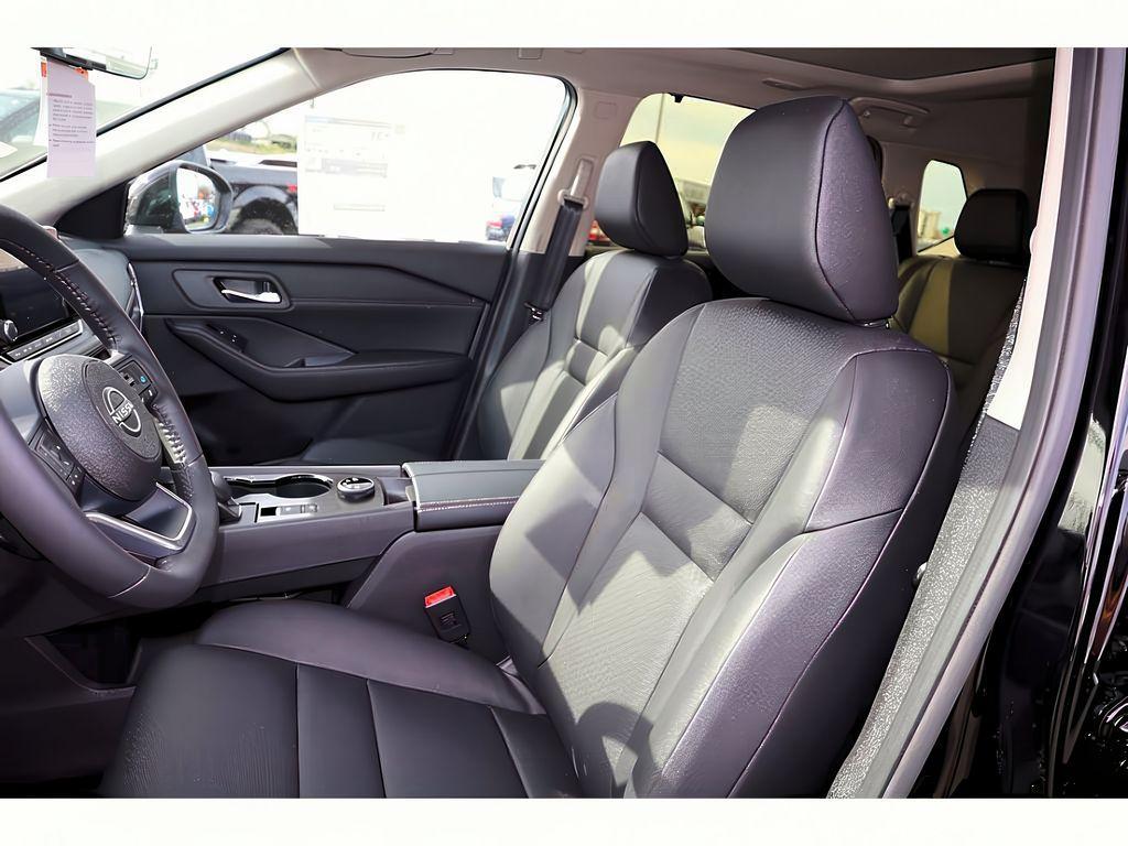 used 2024 Nissan Rogue car, priced at $30,798