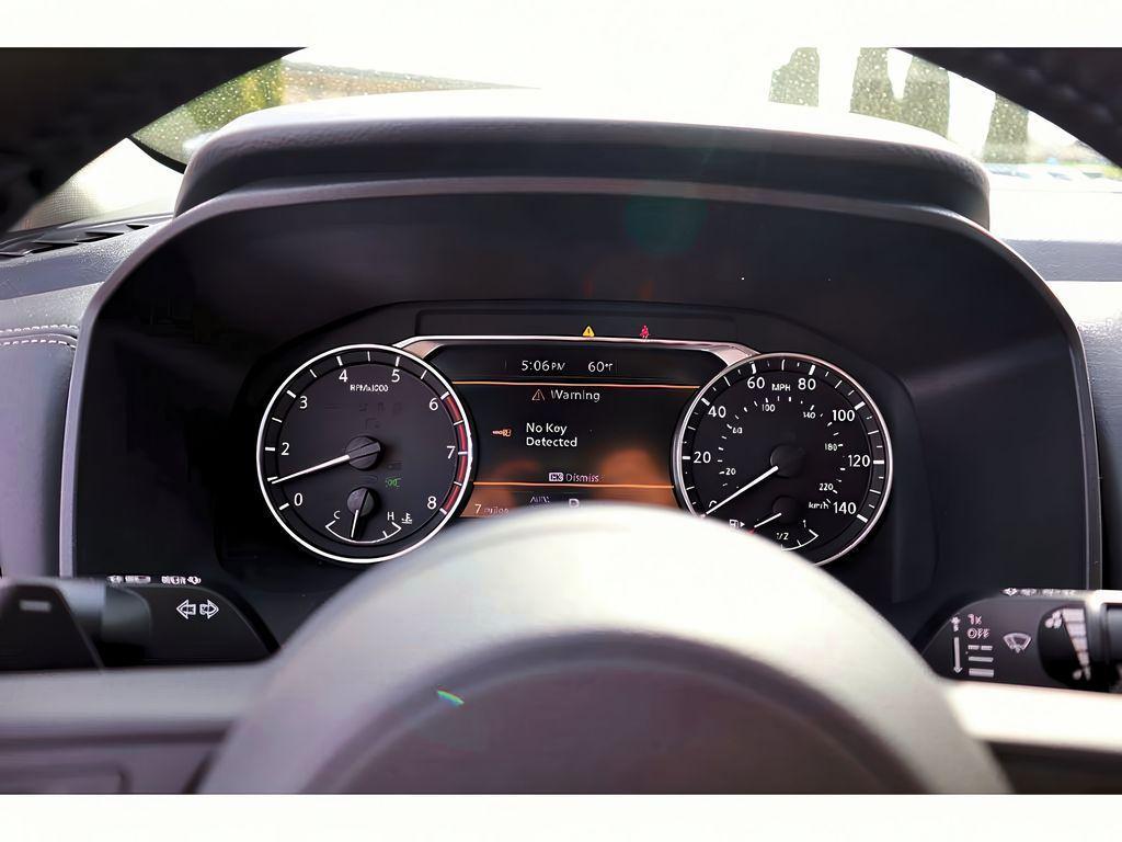 used 2024 Nissan Rogue car, priced at $30,798
