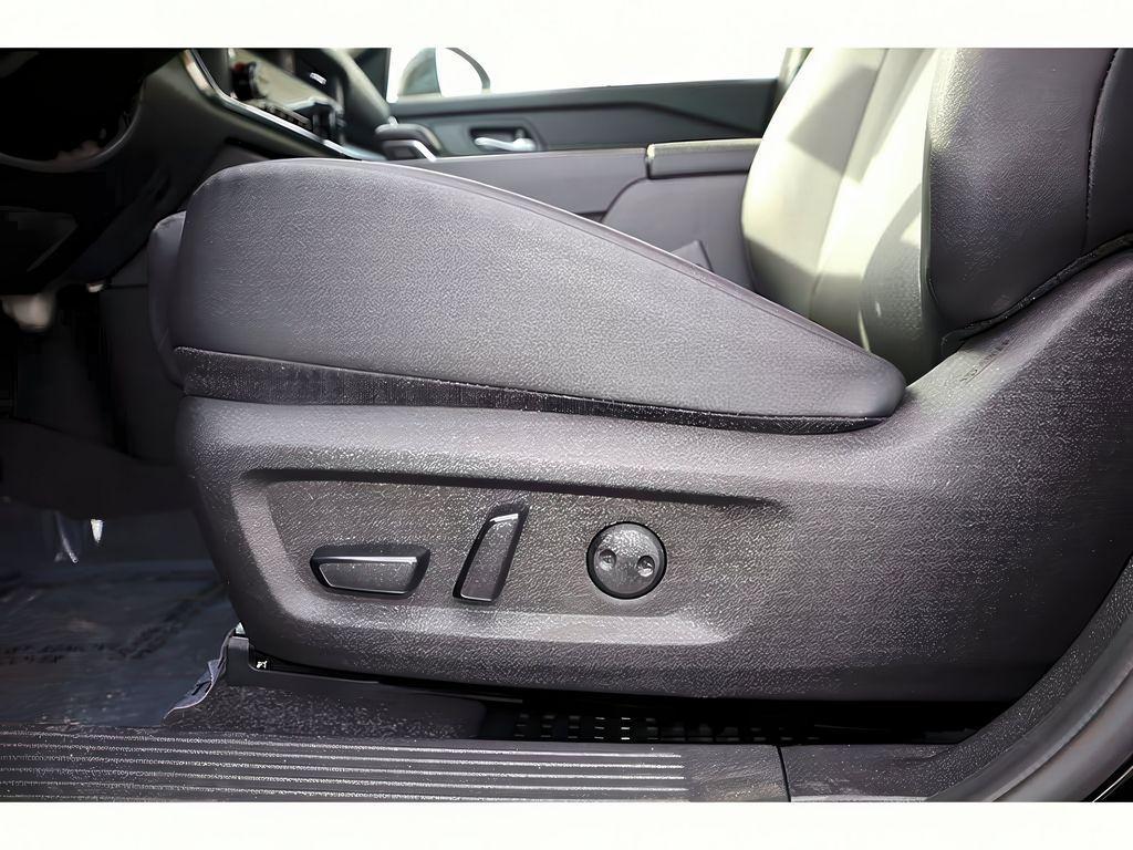 used 2024 Nissan Rogue car, priced at $30,798
