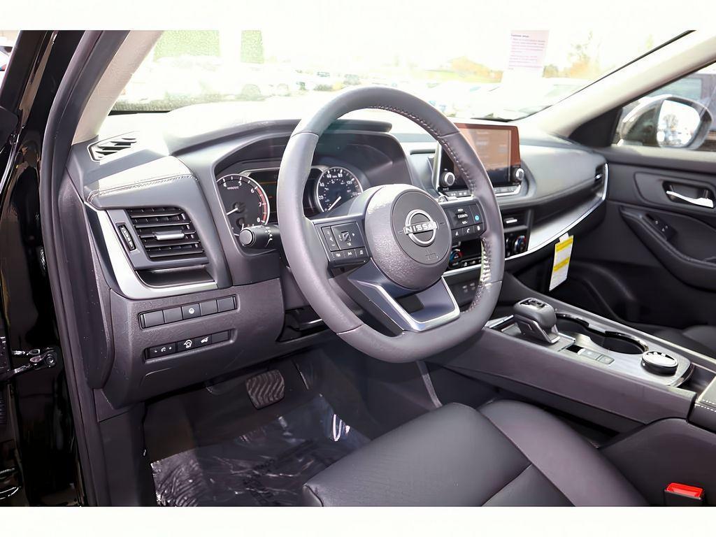 used 2024 Nissan Rogue car, priced at $30,798