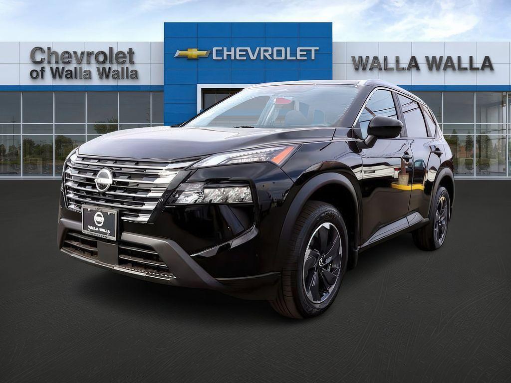 used 2024 Nissan Rogue car, priced at $30,798