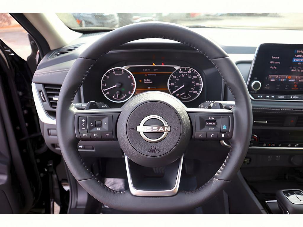used 2024 Nissan Rogue car, priced at $30,798