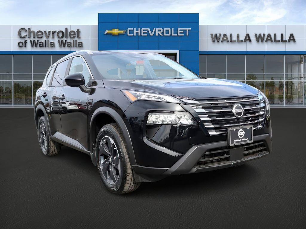 used 2024 Nissan Rogue car, priced at $30,798