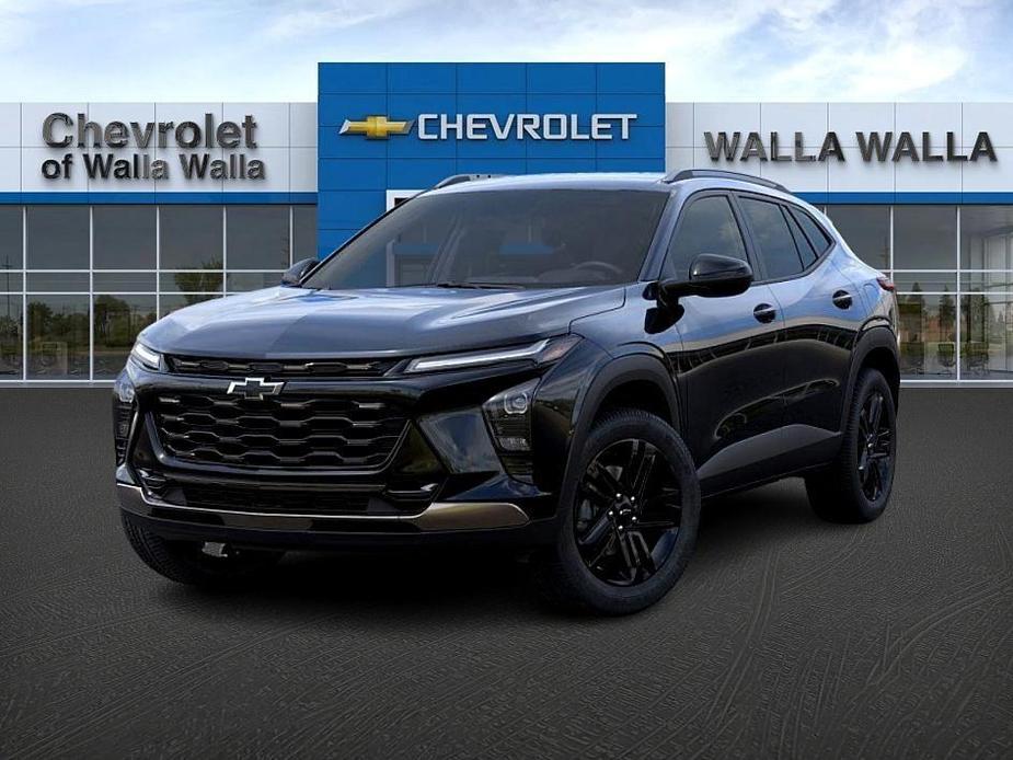 new 2025 Chevrolet Trax car, priced at $26,190