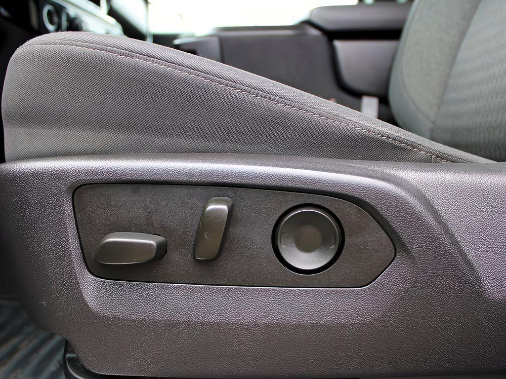 used 2023 Chevrolet Silverado 1500 car, priced at $39,999