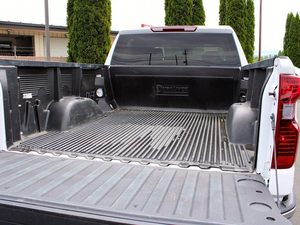 used 2023 Chevrolet Silverado 1500 car, priced at $39,999