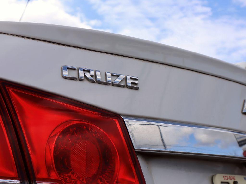 used 2013 Chevrolet Cruze car, priced at $6,377